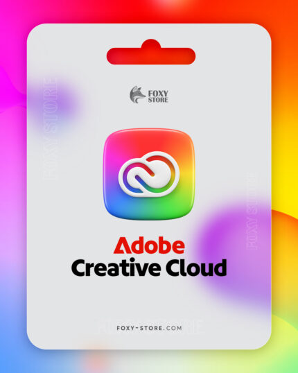 Adobe Creative Cloud