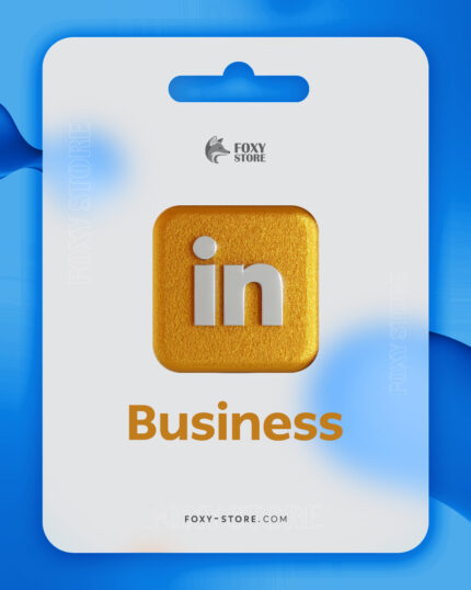 Linkedin Premium Business