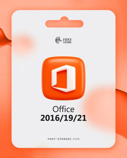 Office 16/19/21 | Activation Key
