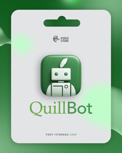 QuillBot Premium | Smart Writing Powered by AI