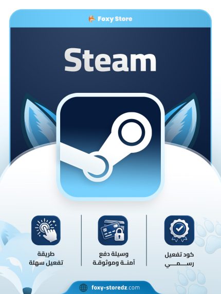 Steam | Buy Steam Wallet Codes
